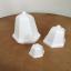Campana de poliestireno - 10cm.