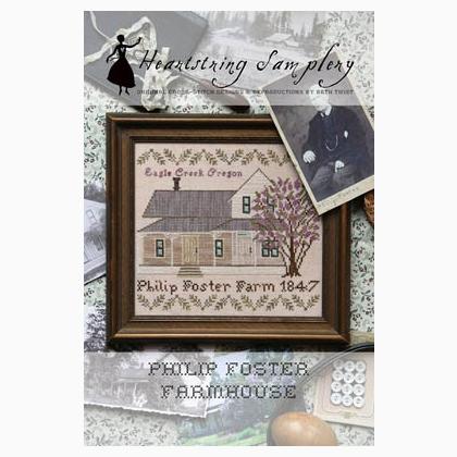 Philip Foster Farmhouse