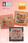 Square Dance (April - June)w/emb