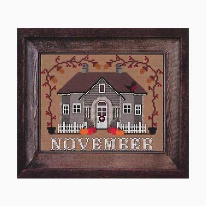 I\'ll Be Home Mystery - November
