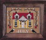 I'll Be Home Mystery - July Cottage