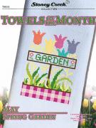 Towels Of The Month - May Spring Garden (TM015)