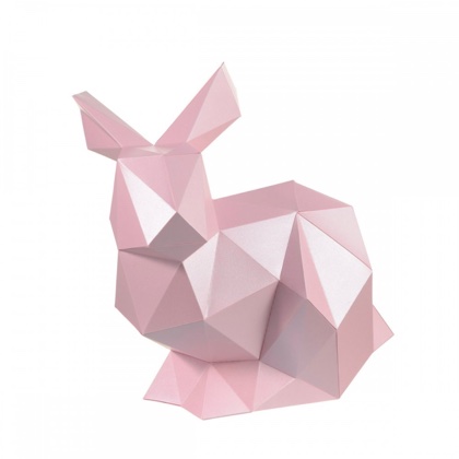 Conejo - Kit de papercraft