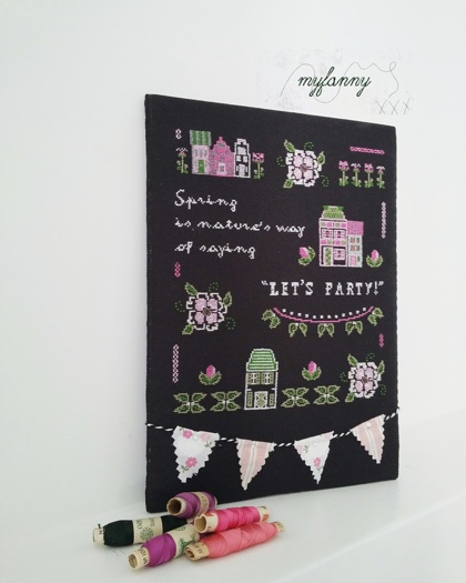 Spring...Let’s Party!
