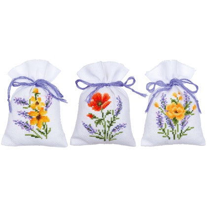 Bolsitas Popurrí: Flowers & Lavender