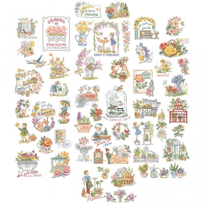 La grande histoire des jardins