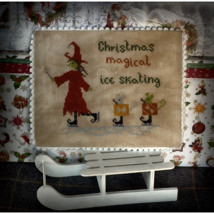 Magical Ice Skating