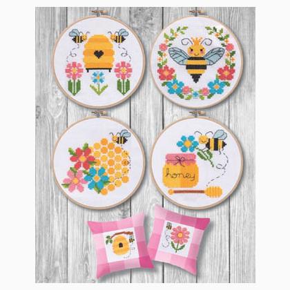 Bees & Honey