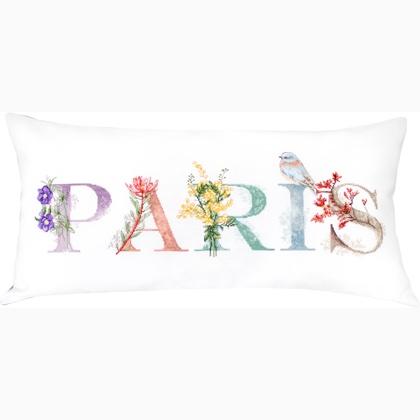 Cojín - Paris