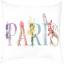 Cojín - Paris