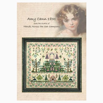 Amy Cann 1831