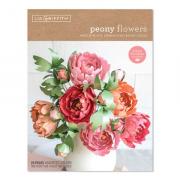 Kit Peonias papel esmerilado