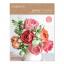 Kit Peonias papel esmerilado