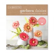 Kit Gerberas papel esmerilado