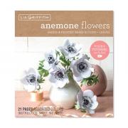 Kit Anémonas papel esmerilado