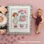 Le grand ABC «Paper dolls»