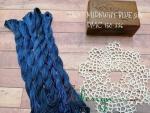 Hilo de seda - Midnight Blue