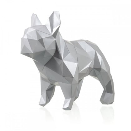 Buldog 2° - Kit de papercraft