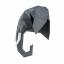Elefante - Kit de papercraft