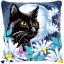 Almohada: Cat in the Night