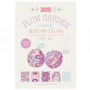 Tilda mini kit Patchwork - Autumn Plums