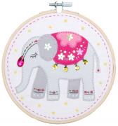 Elefante - Fieltro