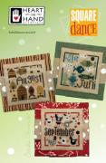 Square Dance (July - Sept)w/emb