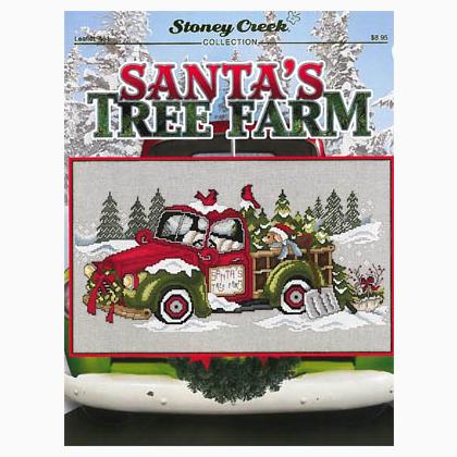 Santa\'s Tree Farm