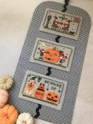 Very Scary Halloween Mini Series
