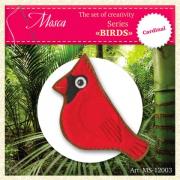Cardenal rojo