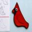 Cardenal rojo