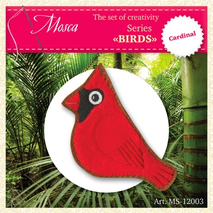 Cardenal rojo