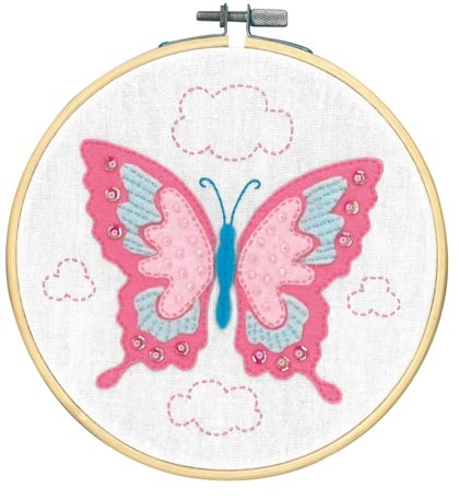 Mariposa - Fieltro