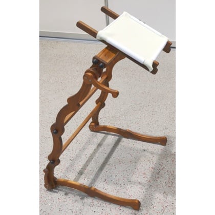 Apoyo de suelo premium con brazos de soporte