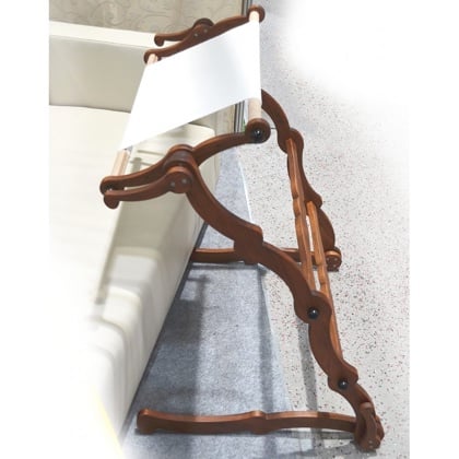 Marco premium de 60x30cm. con soporte de suelo