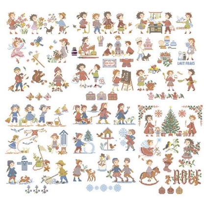 La grande histoire des enfants