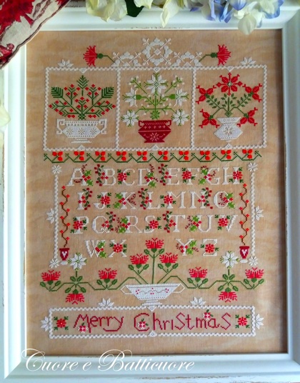 Natale tra i Fiori