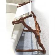 Marco premium de 60x30cm. con soporte de suelo