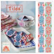 Cinta Jacquard Tilda 30 mm SunKiss