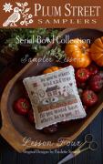 Sampler Lesson Four