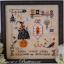 Halloween and Cross-Stitch