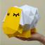 Oveja Dolly - Kit de papercraft