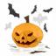 Calabaza & C. - Kit de papercraft