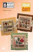 Square Dance (Oct-Dec) w/embmb