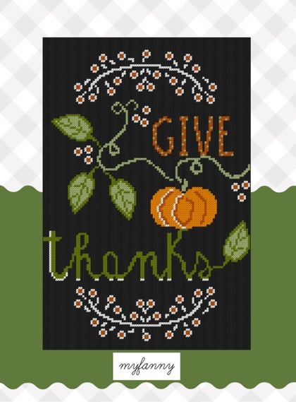 Give Thanks