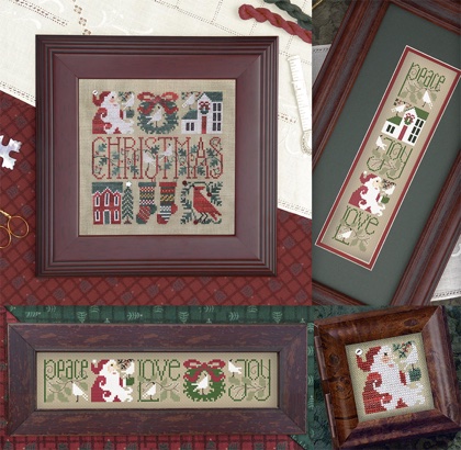 Little Bits of Christmas