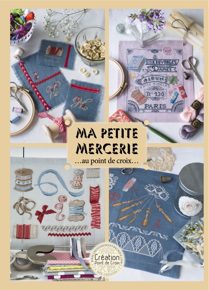 Ma Petite Mercerie - Versión reimpresa