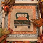 Rearview - Pumpkin