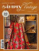 Simply Vintage #32 - automne 2019