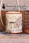 Acorn House Pin Drum